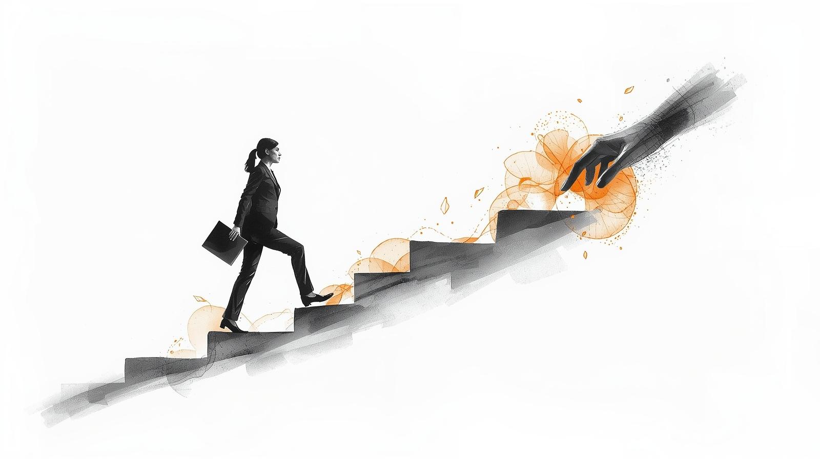 Coaching empresarial y liderazgo metas